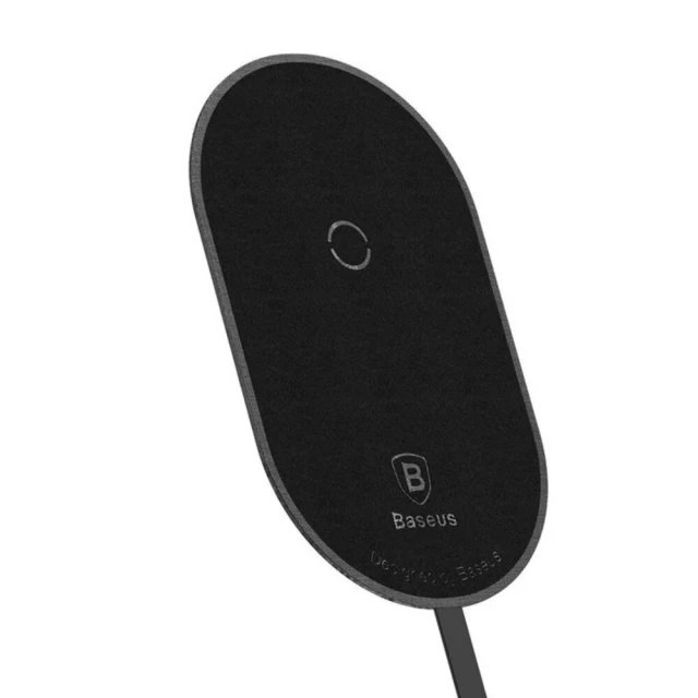 Беспроводной трансмиттер Baseus Microfiber Receiver для micro-USB устройств Black (WXTE-C01)