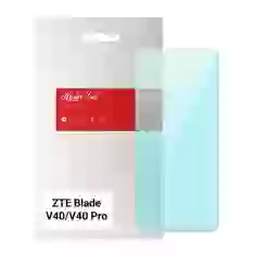Захисна плівка ARM Anti-Blue для ZTE Blade V40/V40 Pro Transparent (ARM63409)