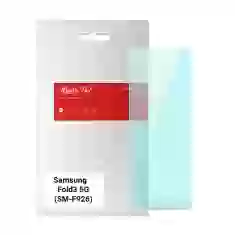 Захисна плівка на зовнішній дисплей ARM Anti-Blue для Samsung Galaxy Z Fold 3 5G Transparent (ARM65067)