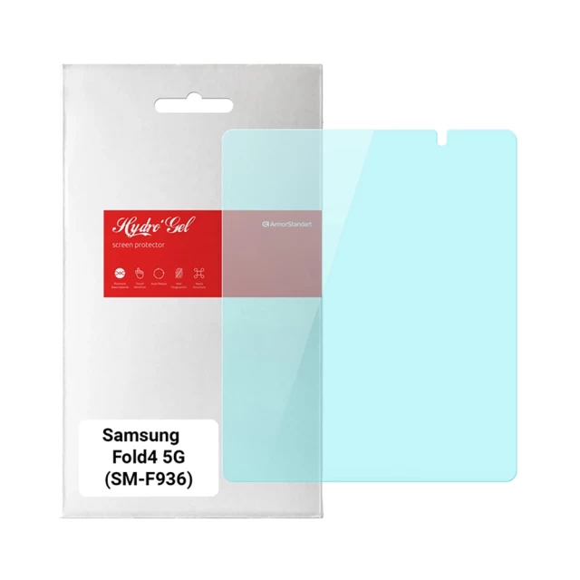 Захисна плівка на основний дисплей ARM Anti-Blue для Samsung Galaxy Fold4 (F936) Transparent (ARM65070)