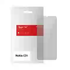 Захисна плівка ARM Anti-Spy для Nokia C31 Transparent (ARM64925)