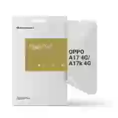 Захисна плівка ARM Anti-Spy для OPPO A17 4G | A17k 4G Transparent (ARM64838)