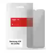 Захисна плівка ARM Anti-Spy для Samsung Galaxy A34 5G (A346) Transparent (ARM66239)