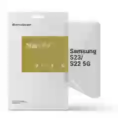 Захисна плівка ARM Anti-Spy для Samsung Galaxy S23 | S22 5G (SM-S901) Transparent (ARM61420)