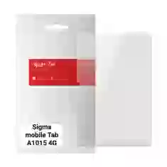 Захисна плівка ARM для Sigma Mobile Tab A1015 4G Transparent (ARM62308)