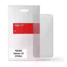 Захисна плівка ARM для TECNO Camon 18 (CH6n) Transparent (ARM64659)