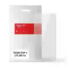 Захисна плівка ARM для TECNO Pop 4 LTE (BC1s) Transparent (ARM65033)