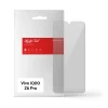 Захисна плівка ARM для Vivo iQOO Z6 Pro Transparent (ARM63802)