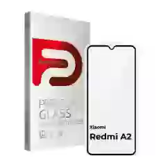 Защитное стекло ARM Full Glue для Xiaomi Redmi A2 Black (ARM66566)