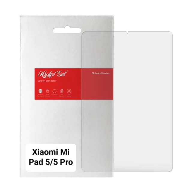 Защитная пленка ARM Matte для Xiaomi Mi Pad 5 | 5 Pro Transparent (ARM65739)