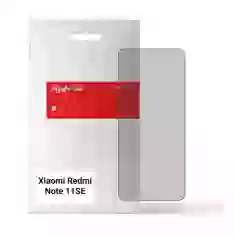 Захисна плівка ARM Matte для Xiaomi Redmi Note 11SE Transparent (ARM63953)