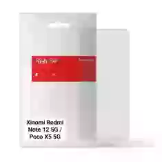 Захисна плівка ARM Matte для Xiaomi Redmi Note 12 4G | Note 12 5G | Poco X5 5G Transparent (ARM65184)