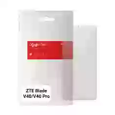 Захисна плівка ARM Matte для ZTE Blade V40 | V40 Pro Transparent (ARM63418)