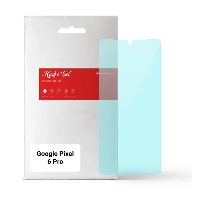 Защитная пленка ARM Anti-Blue для Google Pixel 6 Pro Transparent (ARM66015)