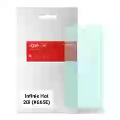 Захисна плівка ARM Anti-Blue для Infinix Hot 20i X665E Transparent (ARM65127)