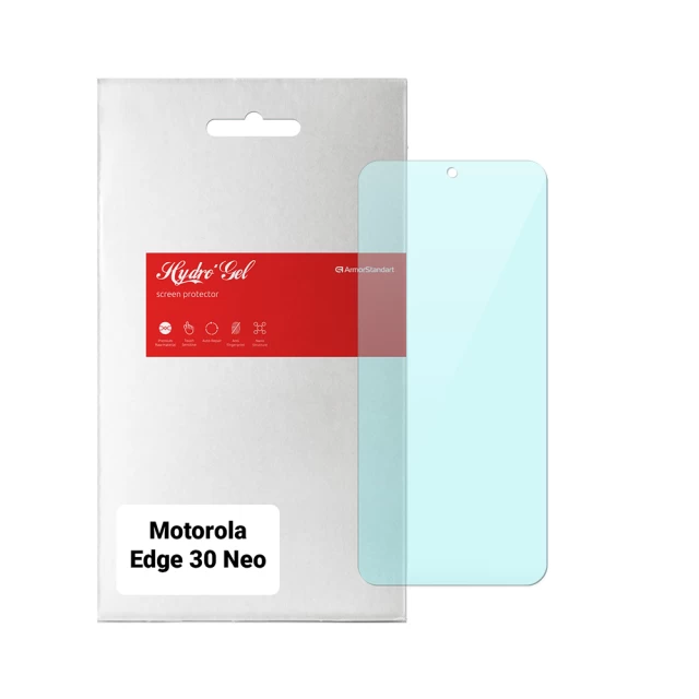 Захисна плівка ARM Anti-Blue для Motorola Edge 30 Neo Transparent (ARM64155)