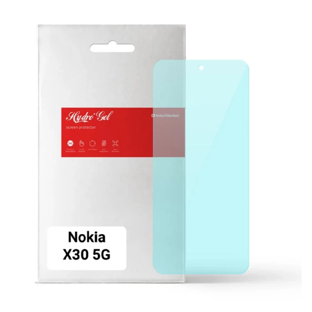 Захисна плівка ARM Anti-Blue для Nokia X30 5G Transparent (ARM64928)