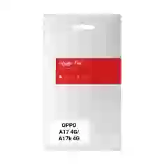 Захисна плівка ARM Anti-Blue для OPPO A17 4G/A17k 4G Transparent (ARM64839)