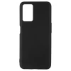 Чехол ARM Matte Slim Fit для OPPO A76 4G Black (ARM64616)