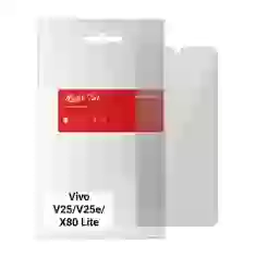 Защитная пленка ARM для Vivo V25 | V25e | X80 Lite Transparent (ARM63830)