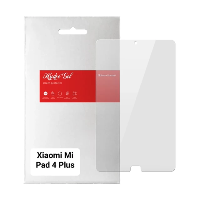 Защитная пленка ARM для Xiaomi Mi Pad 4 Plus Transparent (ARM65564)