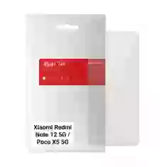 Захисна плівка ARM для Xiaomi Redmi Note 12 4G | Note 12 5G | Poco X5 5G Transparent (ARM65180)