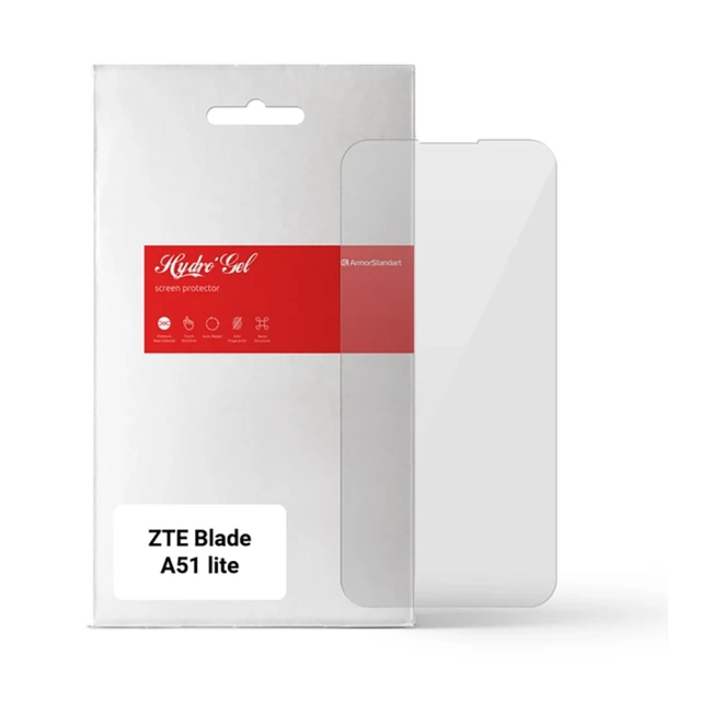 Захисна плівка ARM для ZTE Blade A51 Lite Transparent (ARM65644)