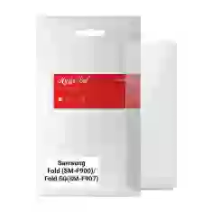 Захисна плівка ARM на зовнішній дисплей для Samsung Galaxy Fold (SM-F900) | Fold5 (F946)G (SM-F907) Transparent (ARM65059)