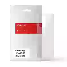 Защитная пленка ARM на заднюю панель для Samsung Galaxy Fold2 (F916) 5G (SM-F916) Transparent (ARM65047)