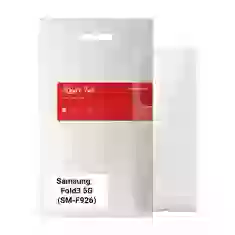 Захисна плівка ARM на задню панель для Samsung Galaxy Fold3 (F926) 5G (SM-F926) Transparent (ARM65046)