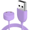 Зарядный кабель ARM для Xiaomi Mi Band 7 | 6 | 5 Lavender (ARM65670)