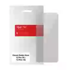 Захисна плівка ARM Anti-Spy для Xiaomi Redmi Note 12 Pro 5G | 12 Pro Plus 5G Transparent (ARM65181)