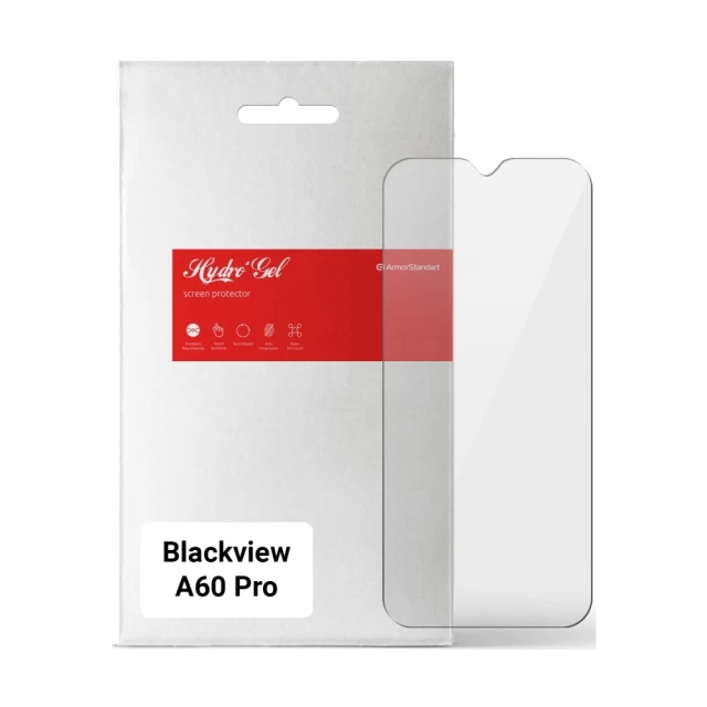 Защитная пленка ARM для Blackview A60 Pro Transparent (ARM64645)
