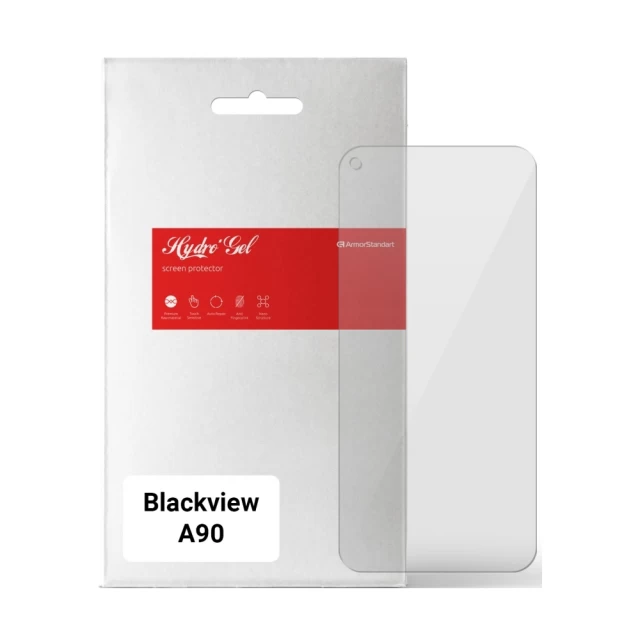 Захисна плівка ARM для Blackview A90 Transparent (ARM64643)