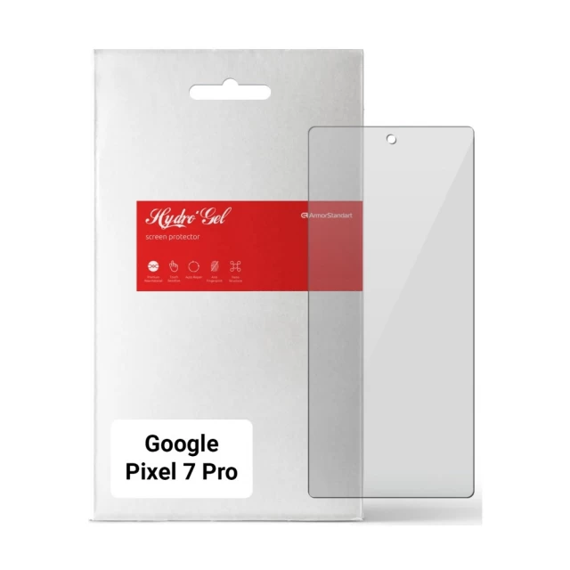 Захисна плівка ARM для Google Pixel 7 Pro Transparent (ARM65143)