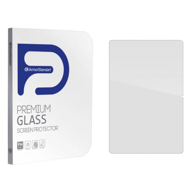 Защитное стекло ARM Glass.CR для Teclast M40 | M40S | M40 Pro | M40 Air | M40 Plus 10.1 (ARM66645)