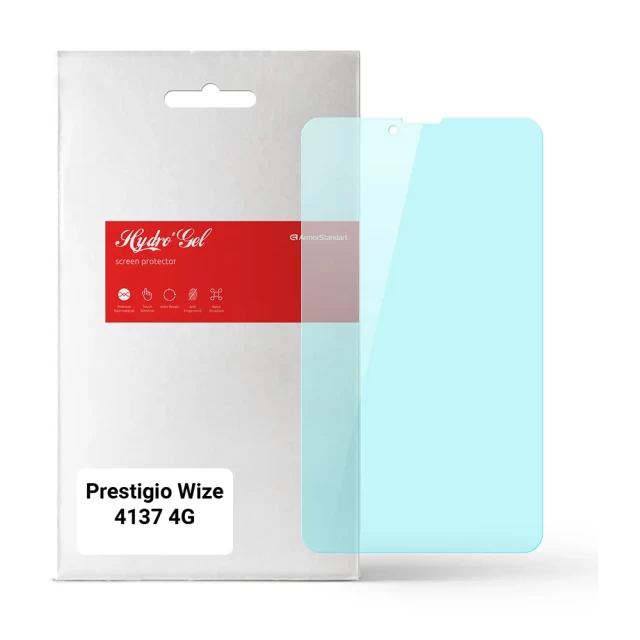 Захисна плівка ARM Anti-Blue для Prestigio Wize 4137 4G Transparent (ARM65573)
