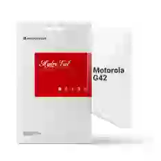 Защитная пленка ARM для Motorola Moto G42 Transparent (ARM66690)
