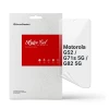 Захисна плівка ARM для Motorola Moto G52 | G71s 5G | G82 5G Transparent (ARM66783)