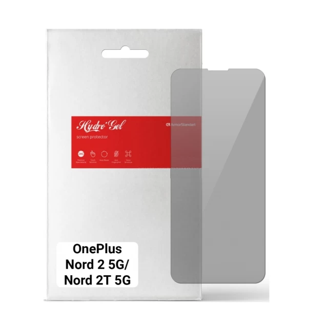 Защитная пленка ARM для OnePlus Nord 2 5G | Nord 2T 5G Transparent (ARM65346)