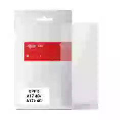 Захисна плівка ARM для OPPO A17 4G | A17k 4G Transparent (ARM64837)