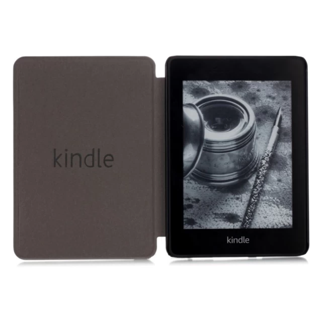 Чохол ARM Leather Case для Amazon Kindle Paperwhite (10th Gen) Black (ARM53692)
