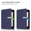 Чехол ARM Leather Case для Amazon Kindle Paperwhite (10th Gen) Dark Blue (ARM54045)