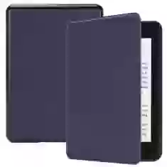 Чохол ARM Leather Case для Amazon Kindle Paperwhite (10th Gen) Dark Blue (ARM54045)