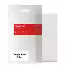 Захисна плівка ARM Matte для Google Pixel 6 Pro Transparent (ARM66025)