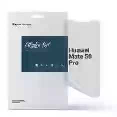 Захисна плівка ARM Matte для Huawei Mate 50 Pro Transparent (ARM67443)