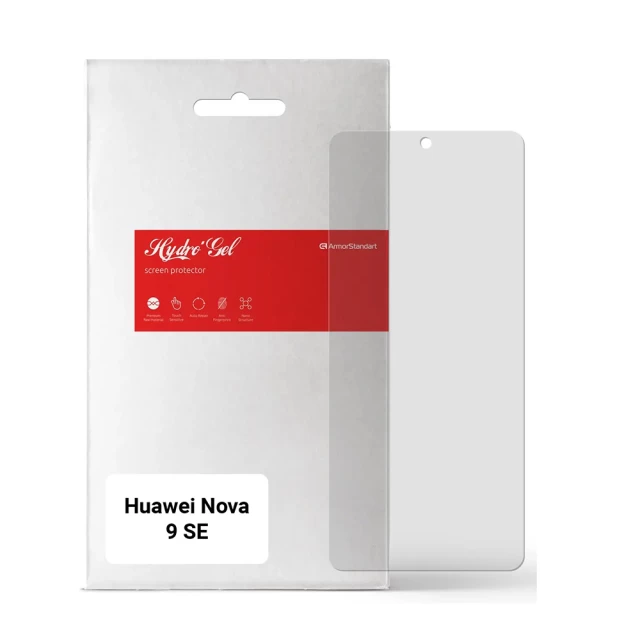 Защитная пленка ARM Matte для Huawei Nova 9 SE Transparent (ARM66027)