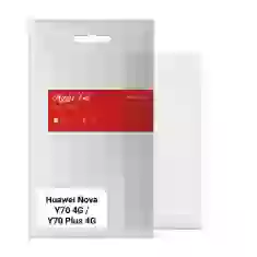 Захисна плівка ARM Matte для Huawei Nova Y70 4G | Y70 Plus 4G Transparent (ARM63482)