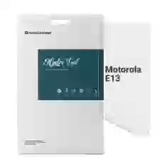 Захисна плівка ARM Matte для Motorola Moto E13 Transparent (ARM66230)