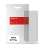 Защитная пленка ARM Matte для Nokia G11 Plus Transparent (ARM65124)